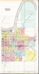 Vinton - East, Benton County 1901